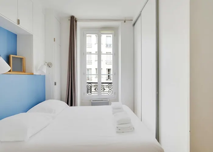 Apartamento Comfortable - 1bd 3p - Commerce Montparnasse *