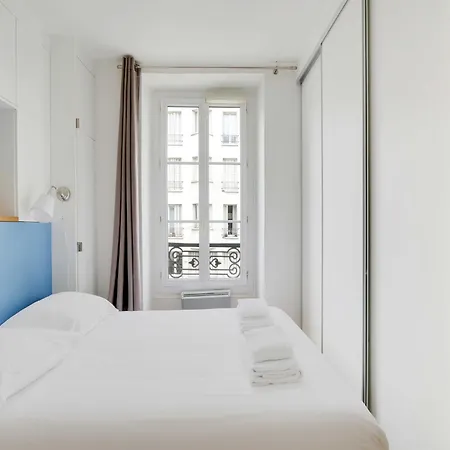 아파트 Comfortable - 1bd 3p - Commerce Montparnasse *