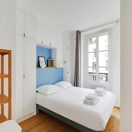 Comfortable - 1bd 3p - Commerce Montparnasse *